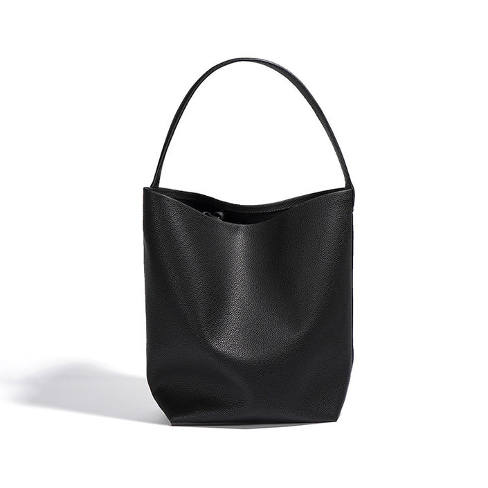Large Bucket Commuter Bag