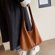2pcs Composite Shoulder Bag with Clutch Bag
