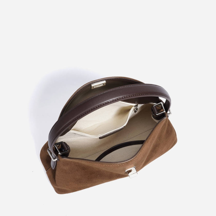 Sleek Minimalist Versatile Crossbody Bag