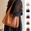 2pcs Composite Shoulder Bag with Clutch Bag