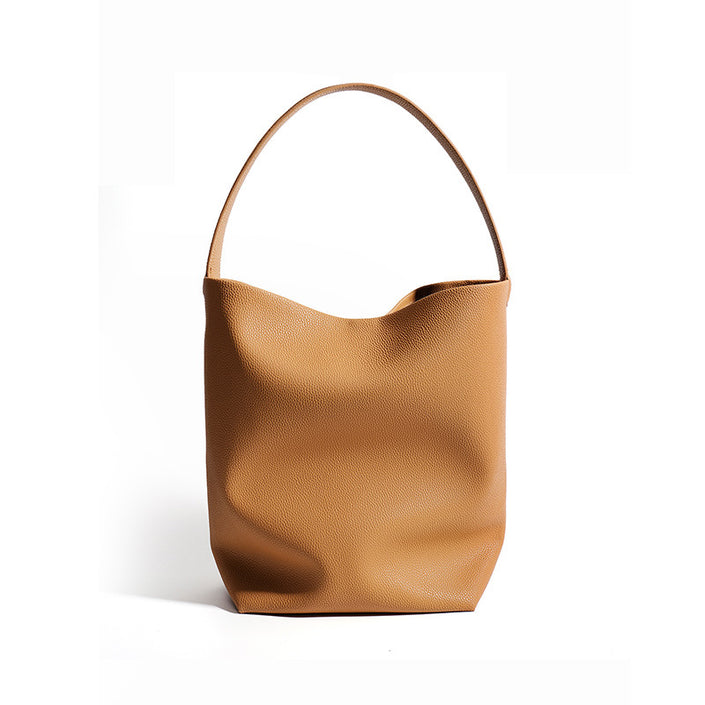 Large Bucket Commuter Bag