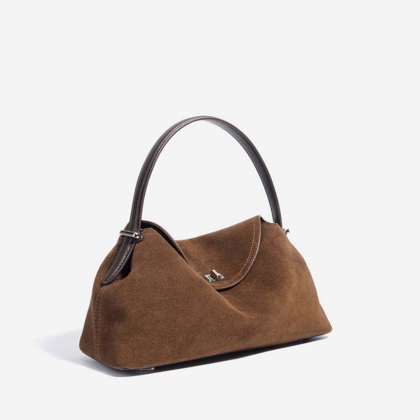Sleek Minimalist Versatile Crossbody Bag