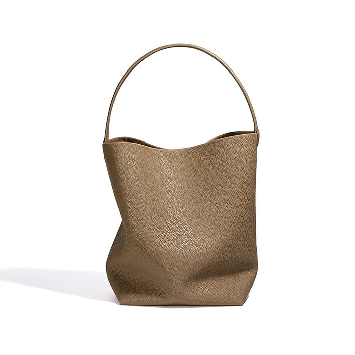 Large Bucket Commuter Bag