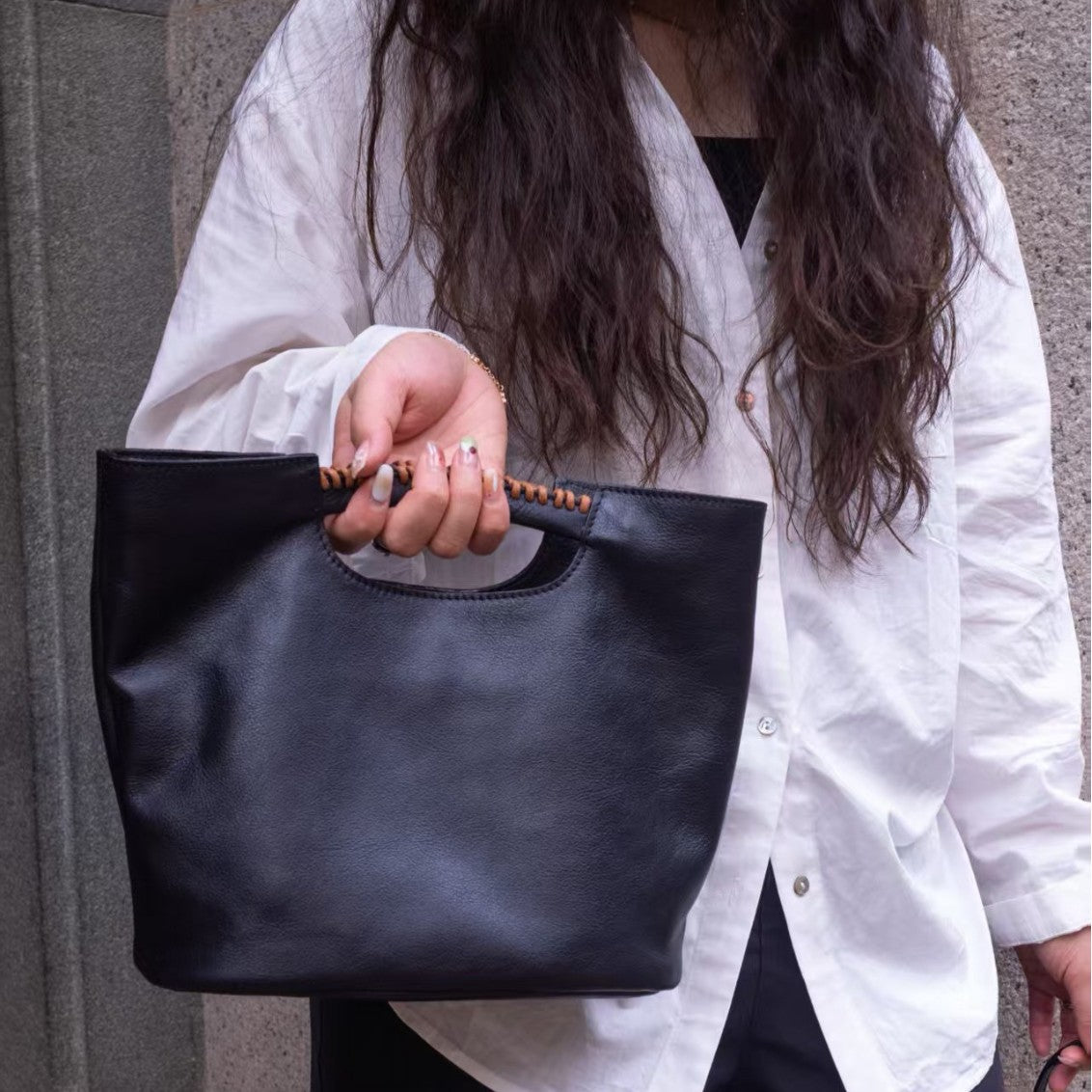 Cortex Women's Top Grain Leather Handbag Crossbody Bag