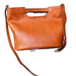 Cortex Women's Top Grain Leather Handbag Crossbody Bag