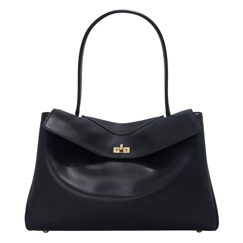 Sophisticated, High-capacity Tote Bag