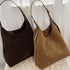 Sophisticated Drop-ear Single-shoulder Bag For Women