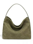 Arrival Large-Capacity Women's Portable Woven Handbag