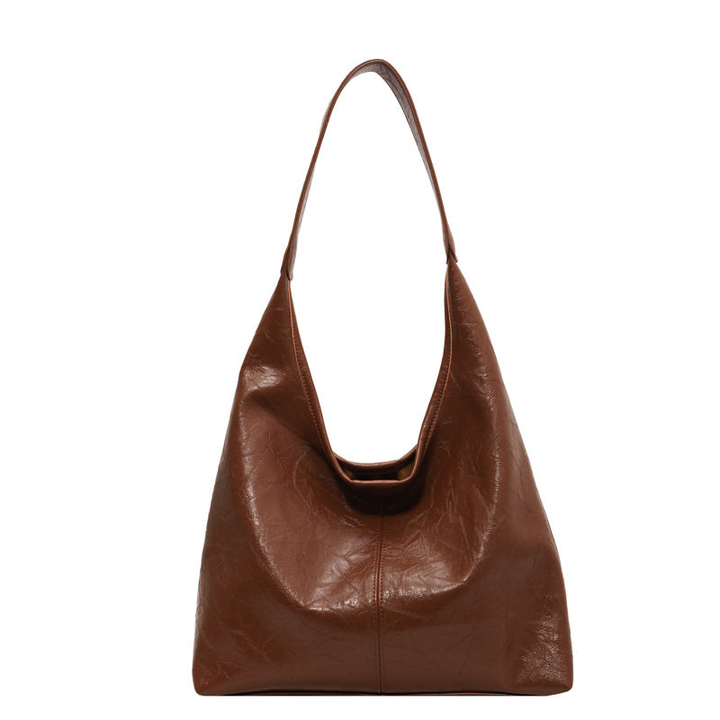 2pcs Composite Shoulder Bag with Clutch Bag