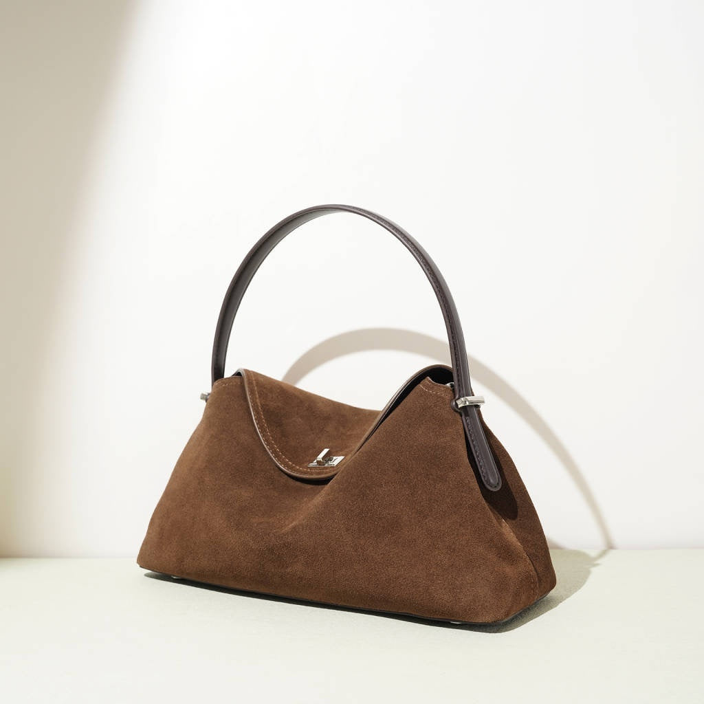 Sleek Minimalist Versatile Crossbody Bag