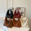 2pcs Composite Shoulder Bag with Clutch Bag