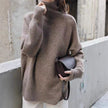 New AutumnWinter French-Style Retro Relaxed Sweater