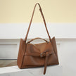 Handbag Autumn And Winter Ancient Commuter French Minority Loose
