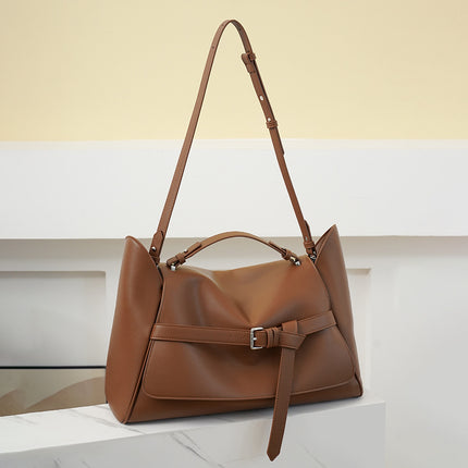 Handbag Autumn And Winter Ancient Commuter French Minority Loose