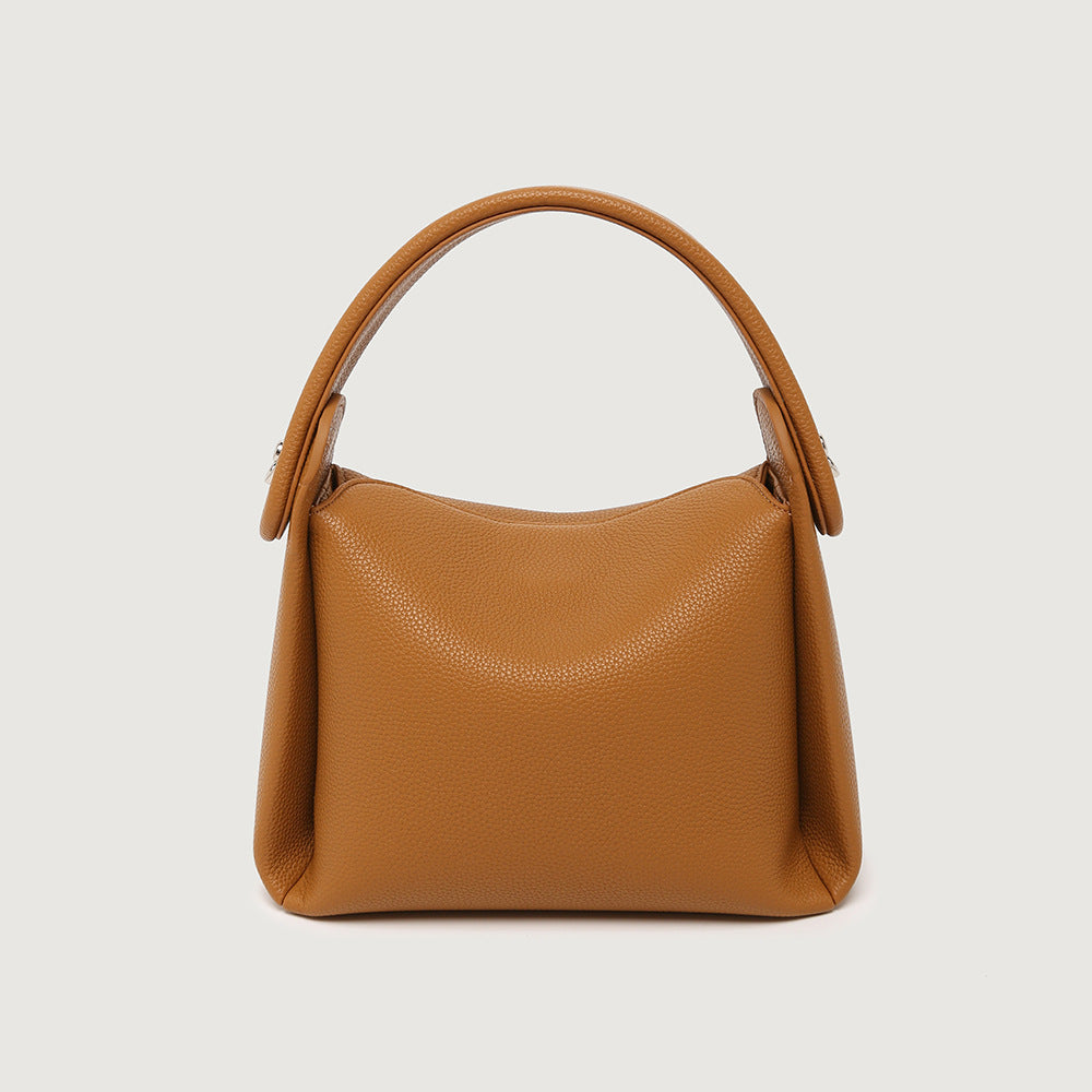 Minimalist Versatile Retro Shoulder Bag
