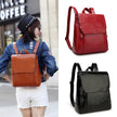 Women Backpack Cross Body Shoulder Bag Genuine Leather Girls School Female Natural Skin Book Laptop Rucksack Messenger Bags