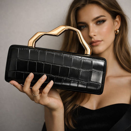 Stylish, Personalized Crossbody Shoulder Bag