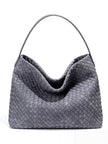 Arrival Large-Capacity Women's Portable Woven Handbag