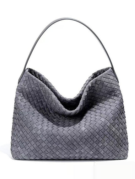 Arrival Large-Capacity Women's Portable Woven Handbag