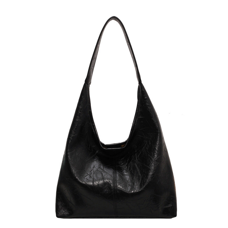 2pcs Composite Shoulder Bag with Clutch Bag