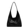 2pcs Composite Shoulder Bag with Clutch Bag
