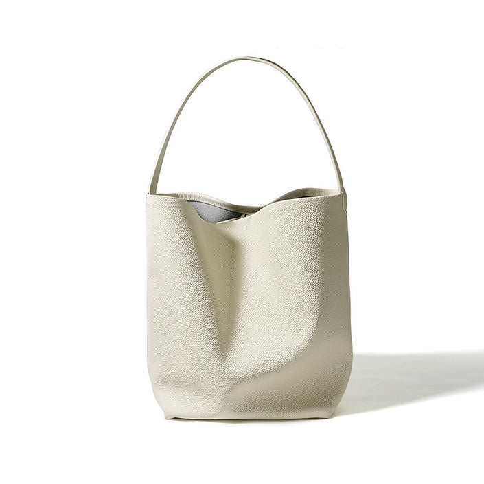 Large Bucket Commuter Bag