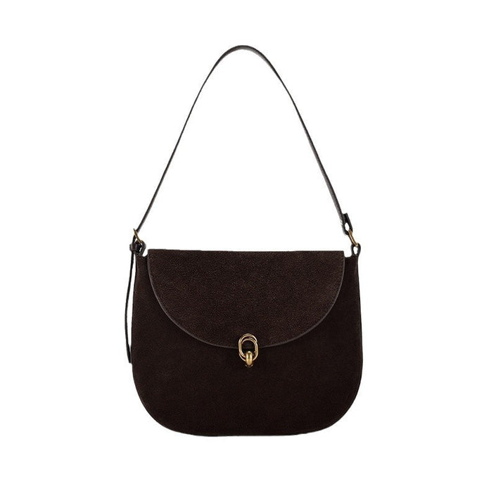 Large-capacity Underarm Commuter Shoulder Bag