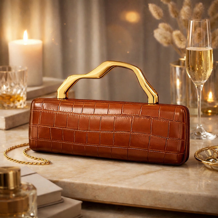 Stylish, Personalized Crossbody Shoulder Bag