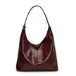 2pcs Composite Shoulder Bag with Clutch Bag