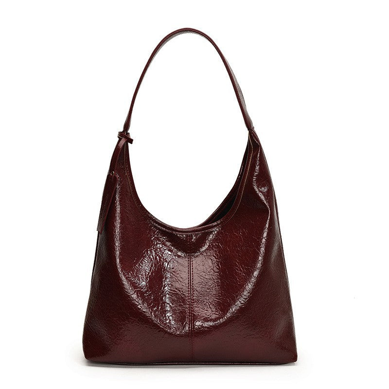 2pcs Composite Shoulder Bag with Clutch Bag