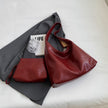2pcs Composite Shoulder Bag with Clutch Bag