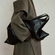 One-shoulder Luggage Tote Big Bag