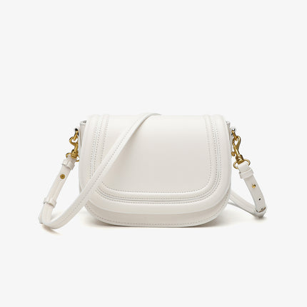 New Women's Crossbody Bag With Wide Shoulder Strap