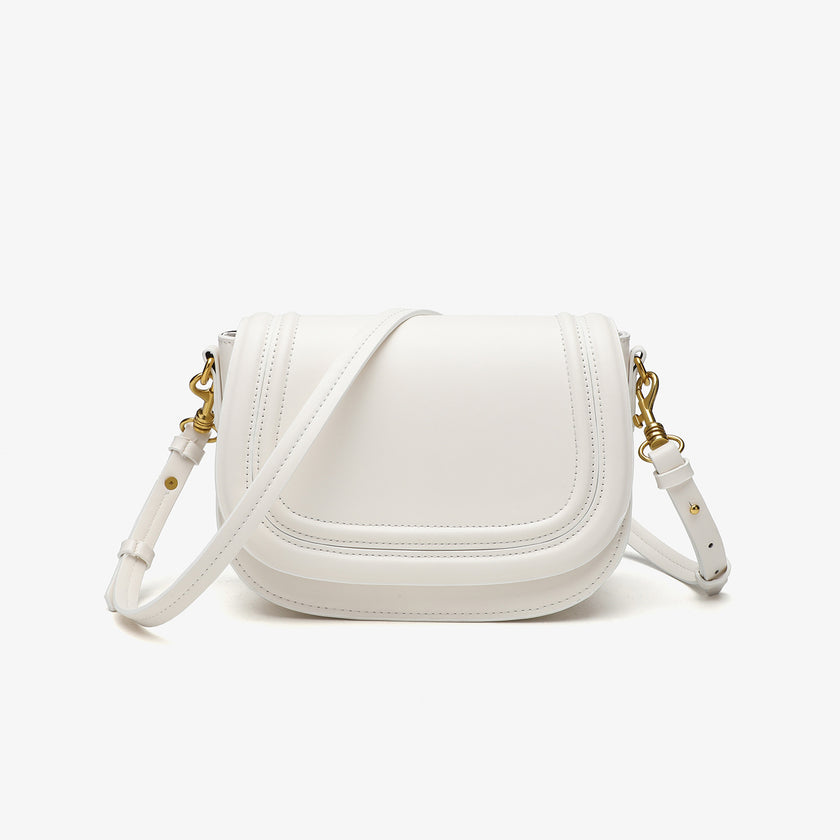 New Women's Crossbody Bag With Wide Shoulder Strap