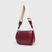 New Women's Crossbody Bag With Wide Shoulder Strap