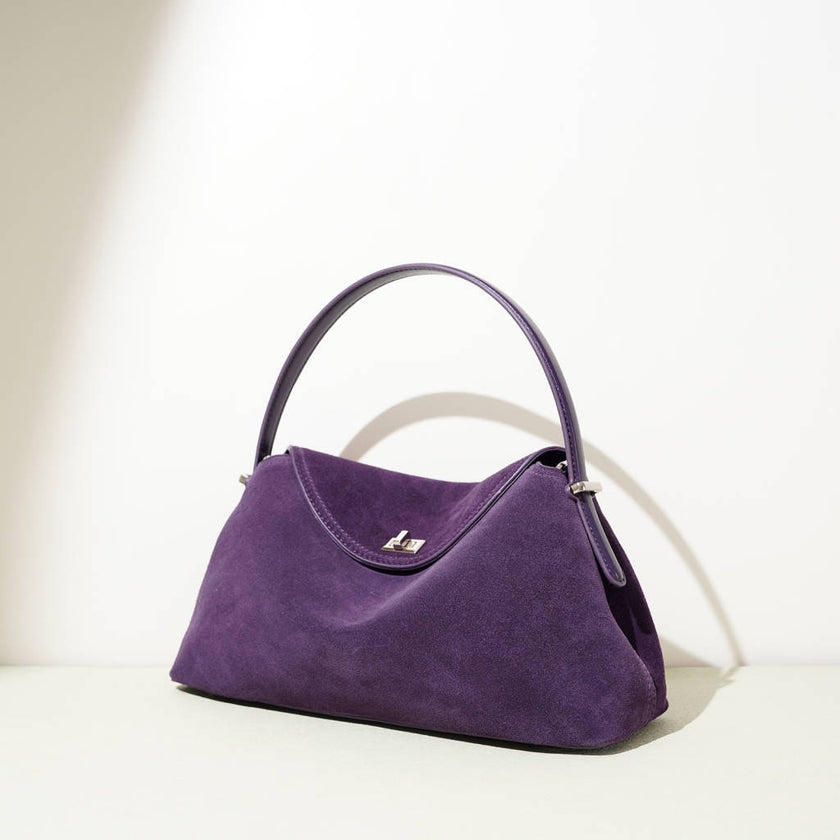 Sleek Minimalist Versatile Crossbody Bag