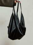 One-shoulder Luggage Tote Big Bag