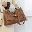 Handbag Autumn And Winter Ancient Commuter French Minority Loose