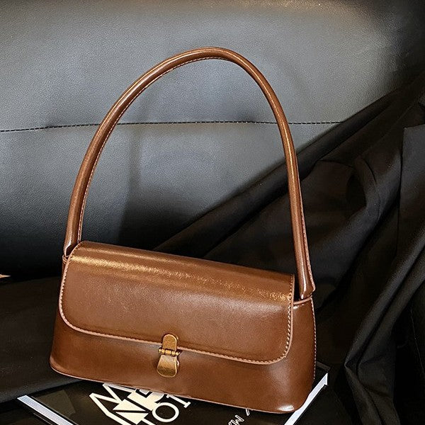 Womens Stylish Casual Retro Tote Bag