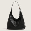 Womens Simple Casual Underarm Shoulder Bag
