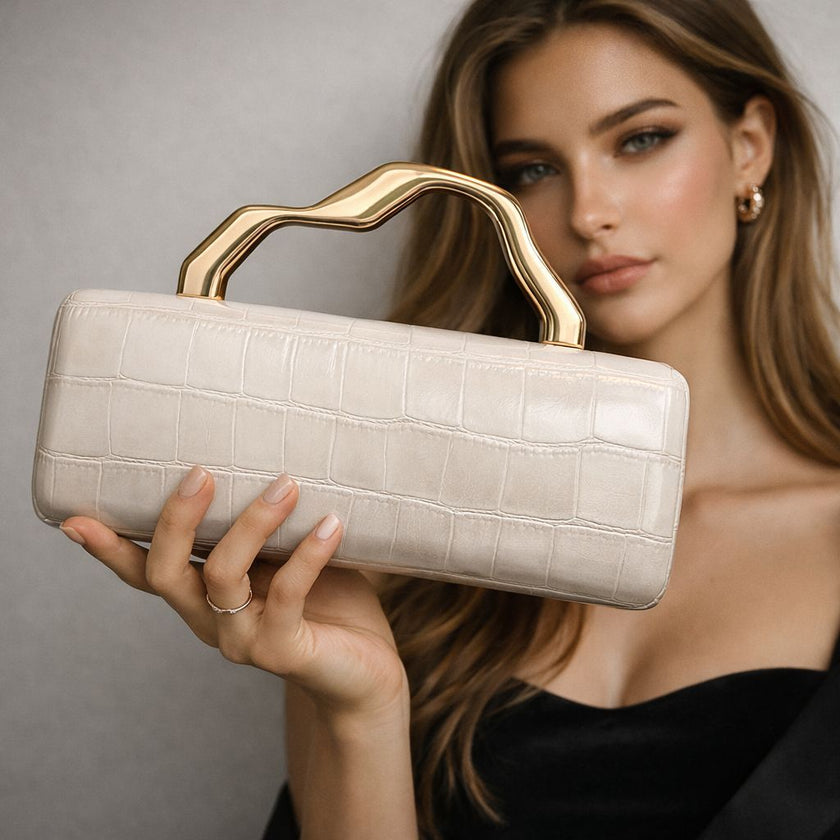 Stylish, Personalized Crossbody Shoulder Bag