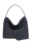 Arrival Large-Capacity Women's Portable Woven Handbag