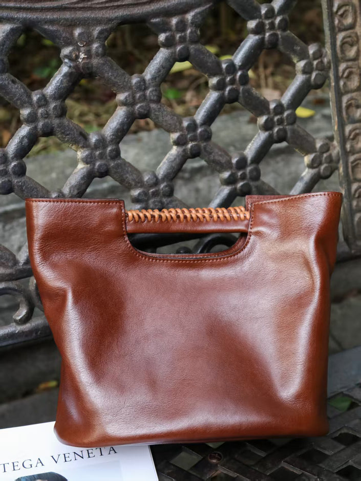 Cortex Women's Top Grain Leather Handbag Crossbody Bag