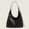 Womens Simple Casual Underarm Shoulder Bag