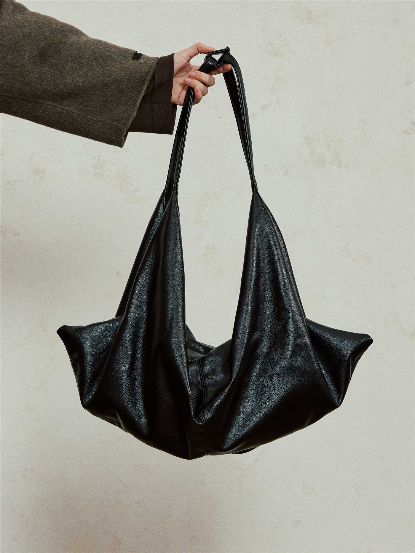 One-shoulder Luggage Tote Big Bag