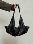 One-shoulder Luggage Tote Big Bag