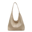 2pcs Composite Shoulder Bag with Clutch Bag