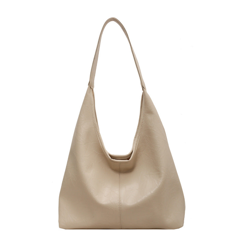 2pcs Composite Shoulder Bag with Clutch Bag