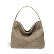 Arrival Large-Capacity Women's Portable Woven Handbag
