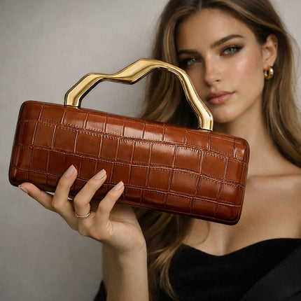 Stylish, Personalized Crossbody Shoulder Bag